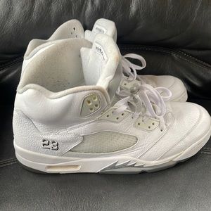 Used Jordan 5 Retro Mens Size 13
